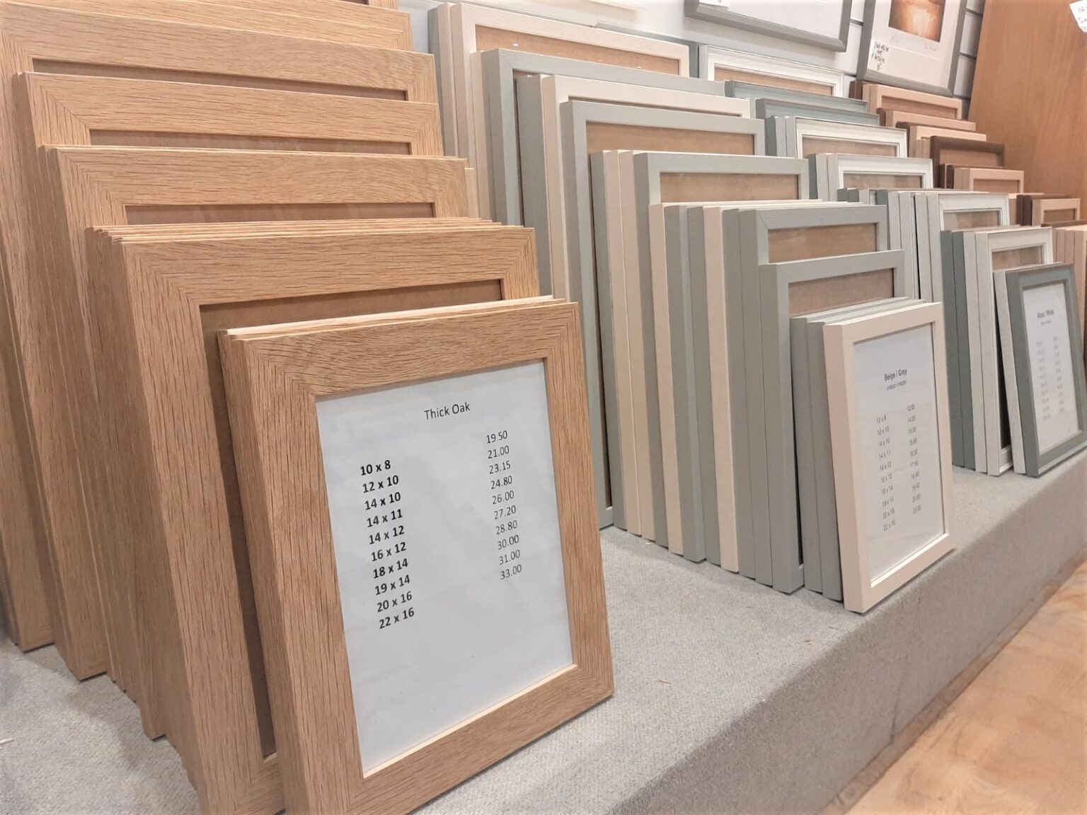 Frames Frame Warehouse & Picture Gallery