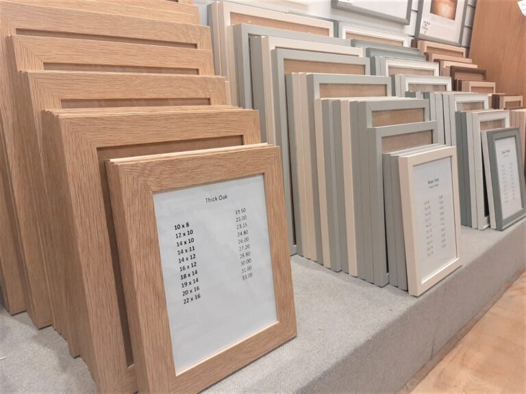 Frames Frame Warehouse & Picture Gallery